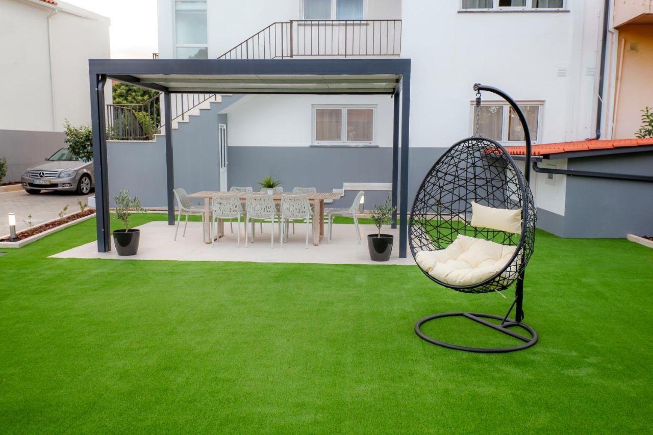 Modern Apartment With Garden فاطمة المظهر الخارجي الصورة